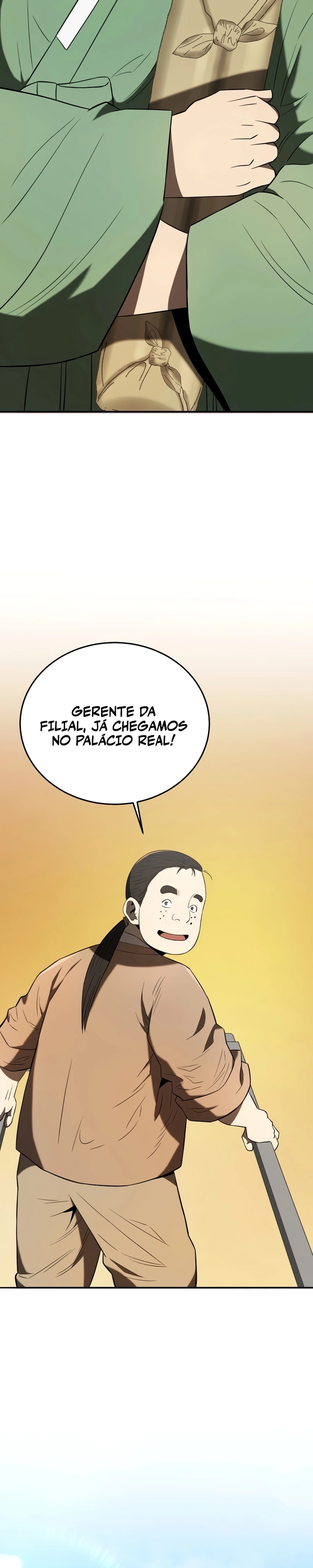 Black Corporation: Joseon Capítulo 141 Página 37
