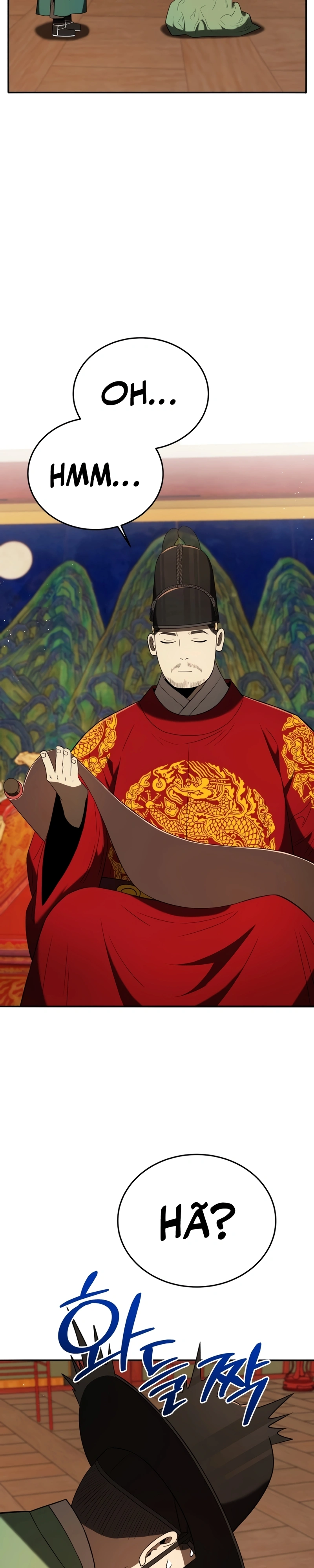 Black Corporation: Joseon Capítulo 141 Página 40
