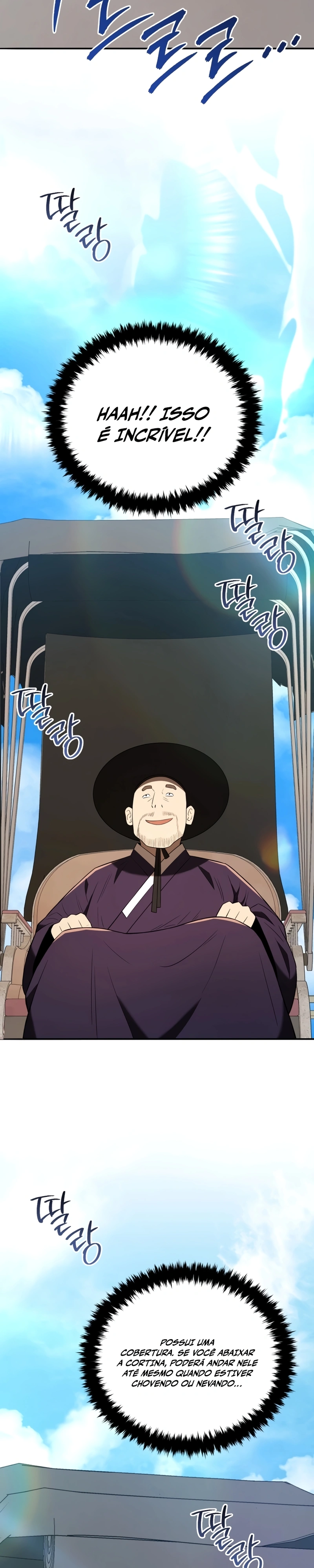 Black Corporation: Joseon Capítulo 141 Página 6