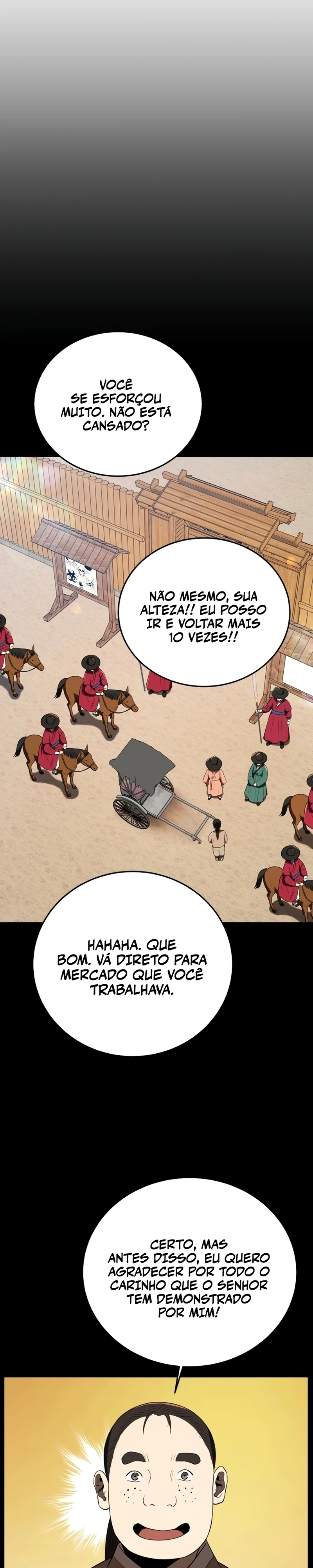 Black Corporation: Joseon Capítulo 141 Página 9