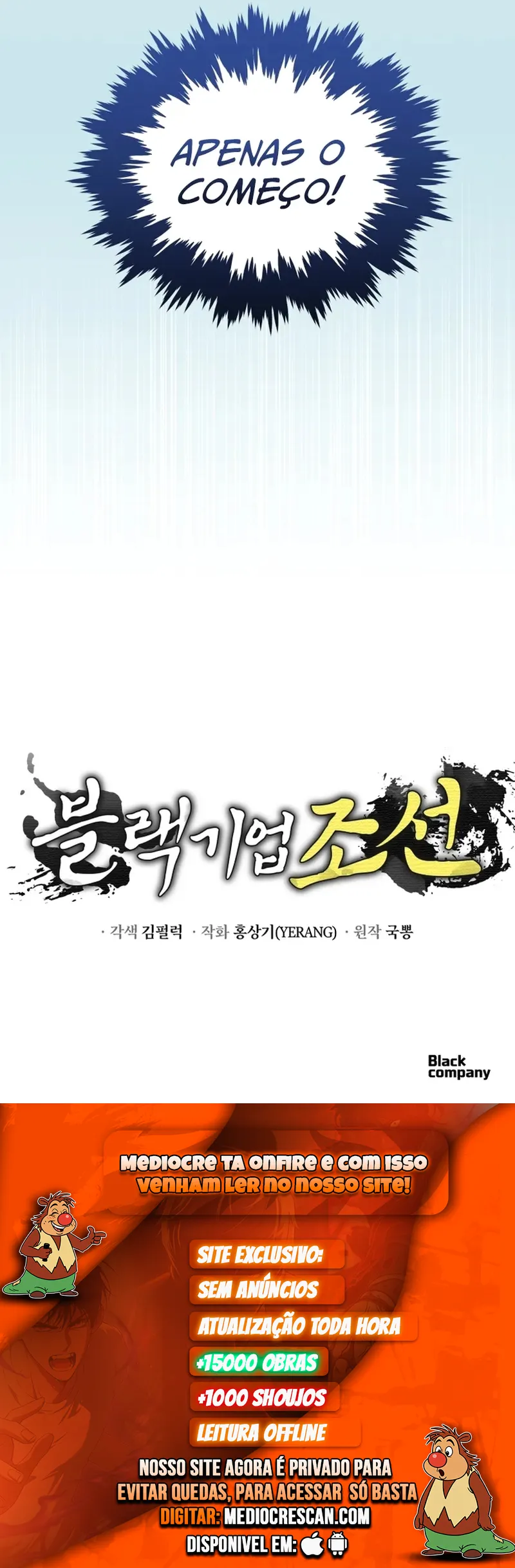 Black Corporation: Joseon Capítulo 5 Página 10