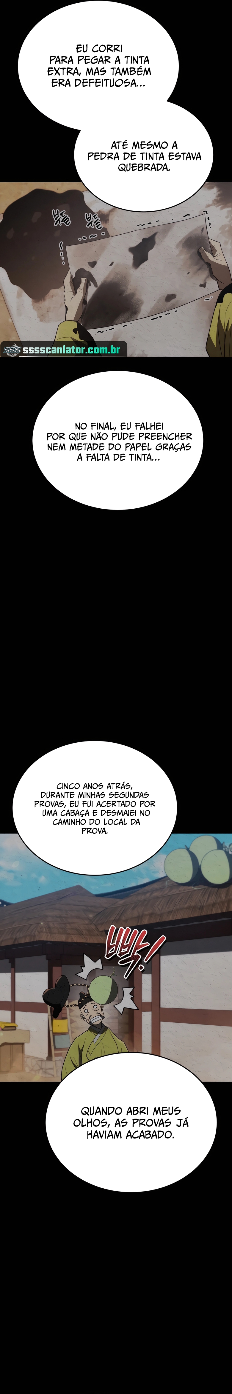 Black Corporation: Joseon Capítulo 50 Página 10