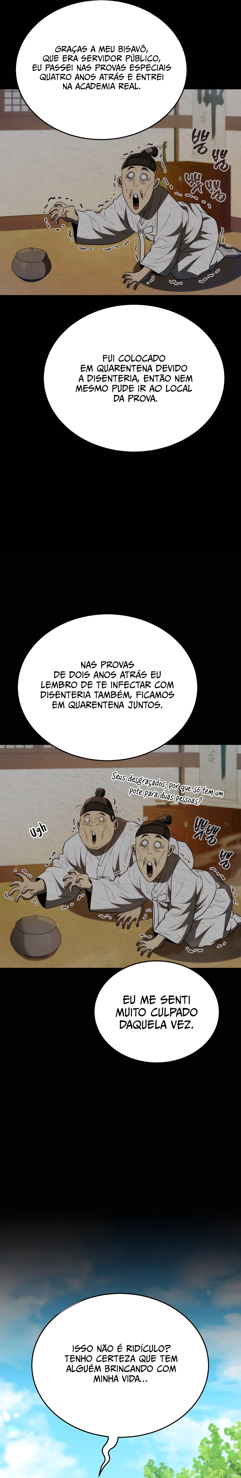 Black Corporation: Joseon Capítulo 50 Página 11
