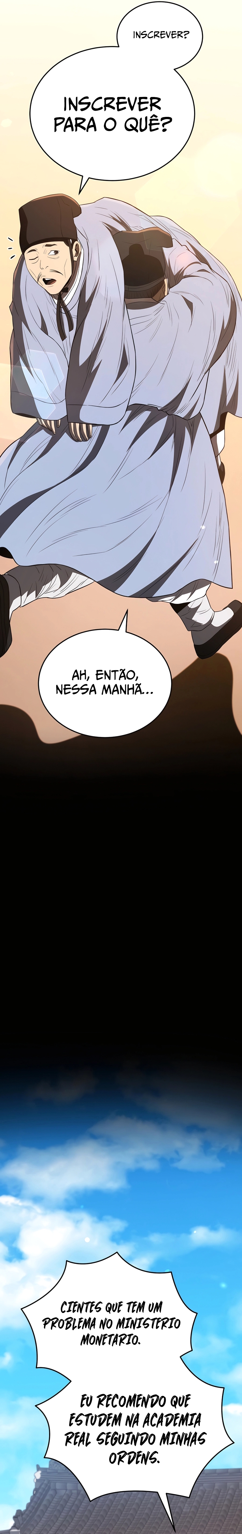 Black Corporation: Joseon Capítulo 50 Página 13