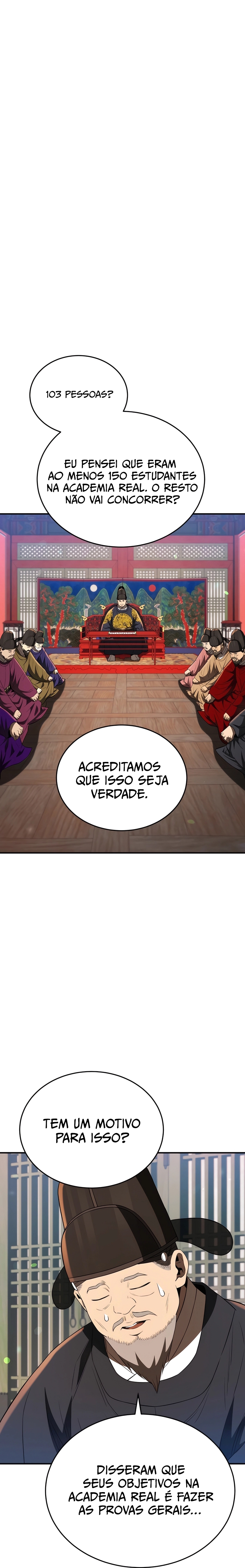 Black Corporation: Joseon Capítulo 50 Página 18