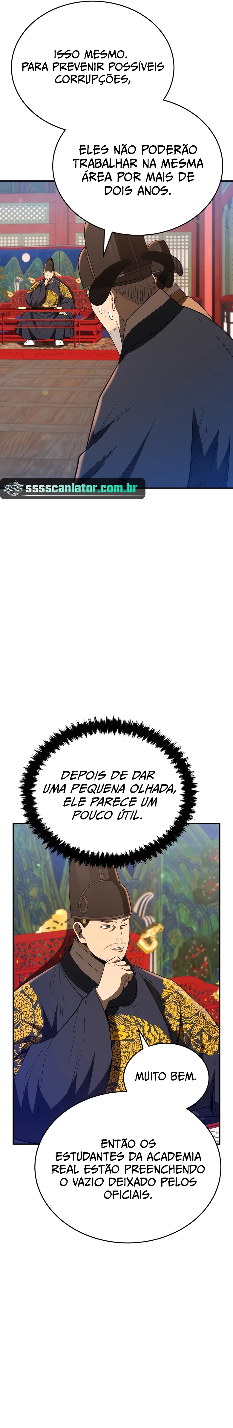 Black Corporation: Joseon Capítulo 50 Página 24