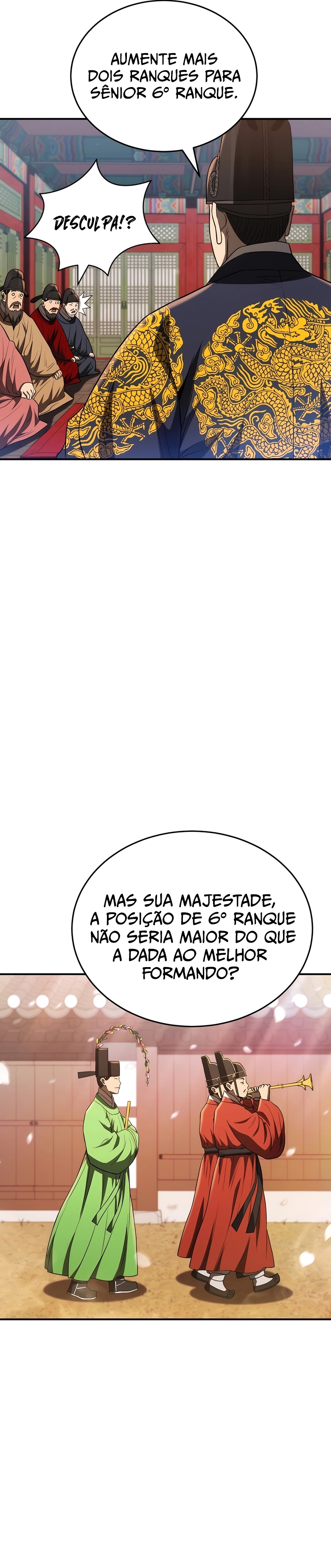 Black Corporation: Joseon Capítulo 50 Página 27