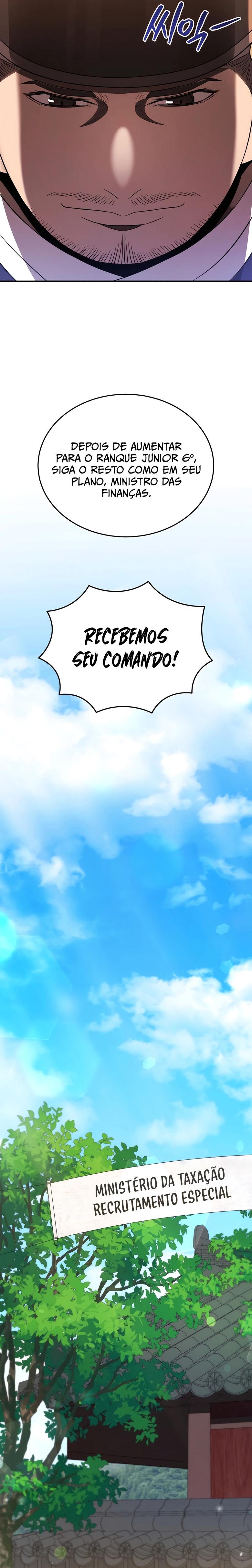 Black Corporation: Joseon Capítulo 50 Página 29