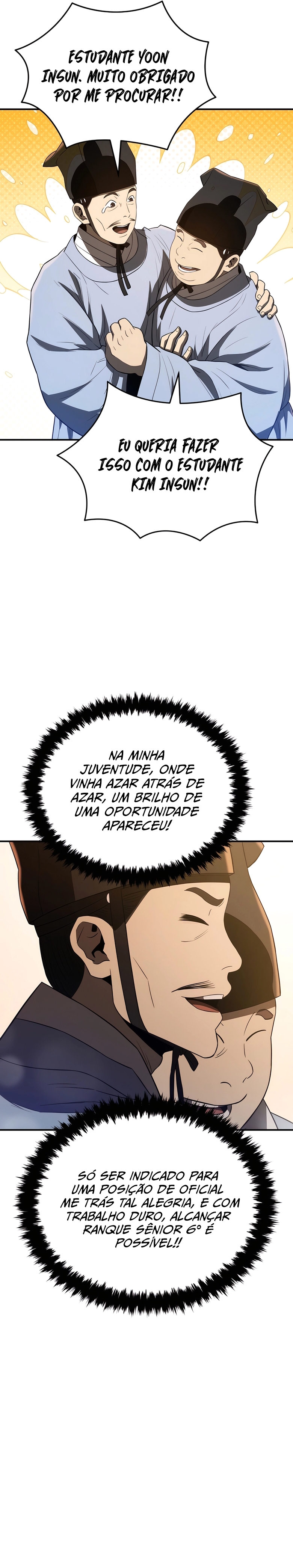 Black Corporation: Joseon Capítulo 50 Página 31