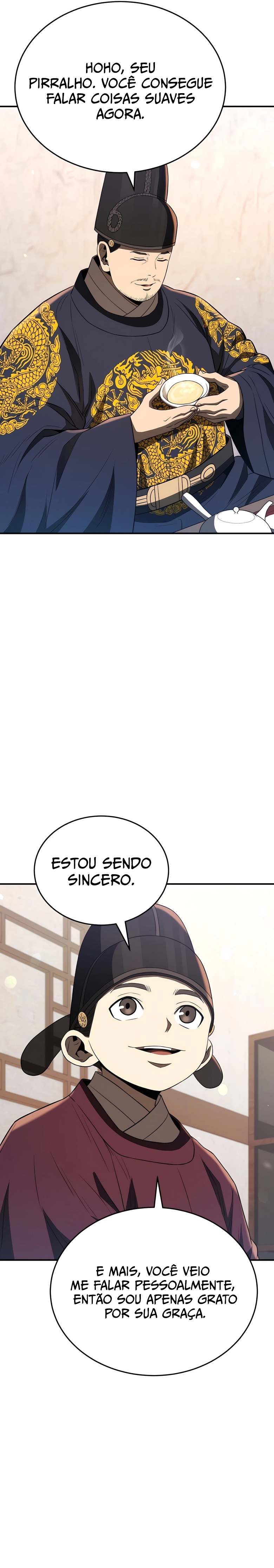 Black Corporation: Joseon Capítulo 50 Página 34