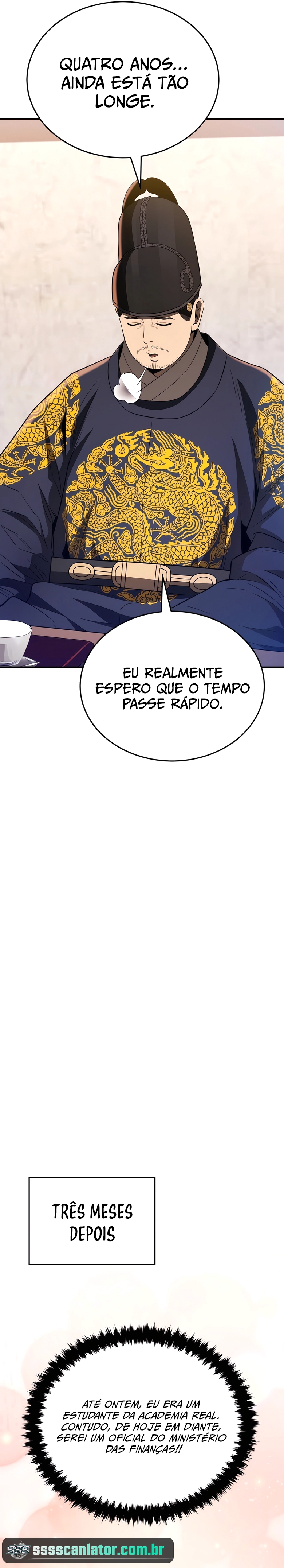 Black Corporation: Joseon Capítulo 50 Página 36