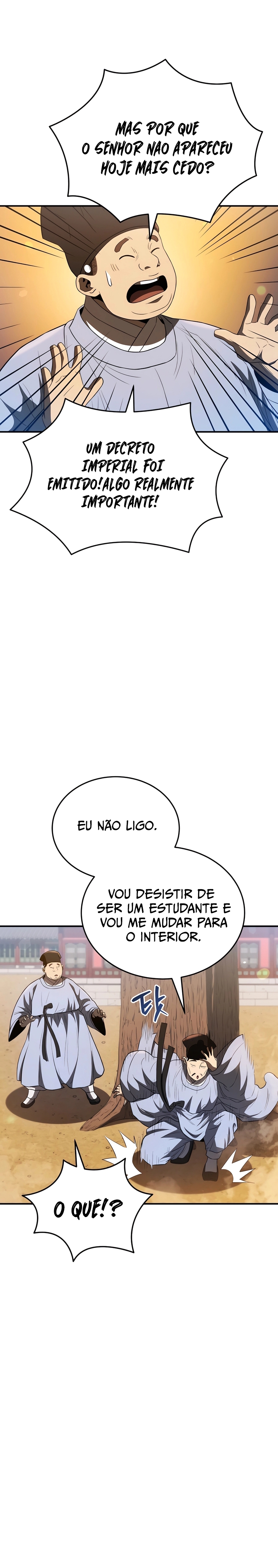 Black Corporation: Joseon Capítulo 50 Página 7