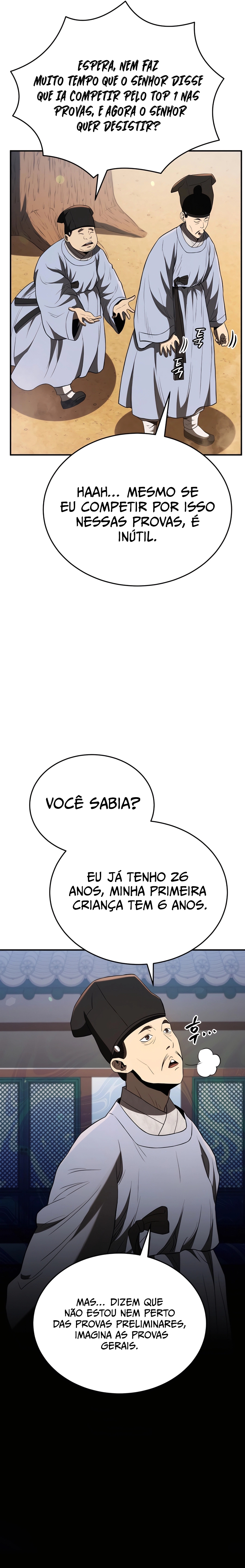 Black Corporation: Joseon Capítulo 50 Página 8