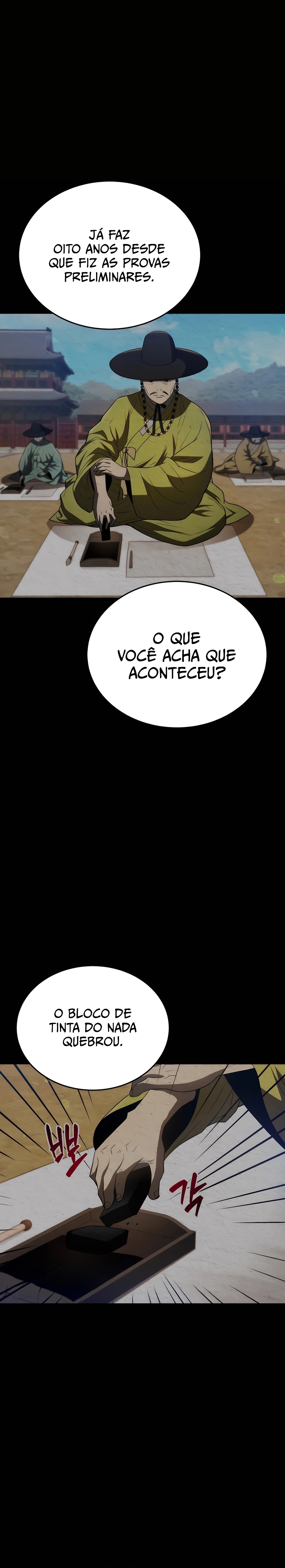 Black Corporation: Joseon Capítulo 50 Página 9