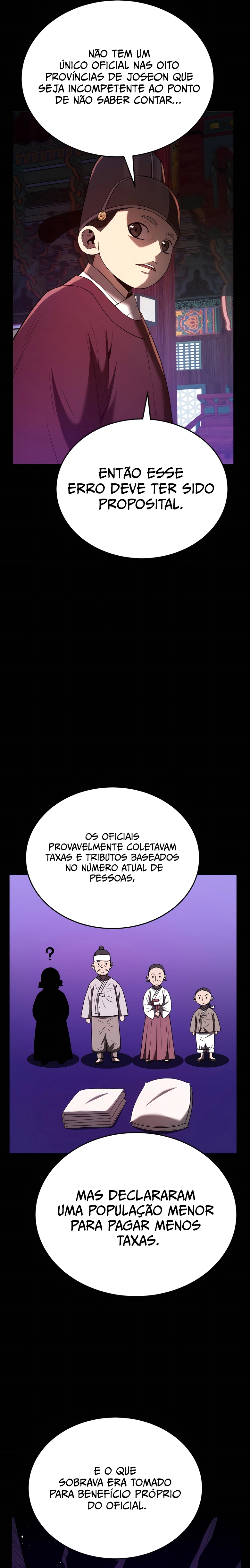 Black Corporation: Joseon Capítulo 51 Página 16