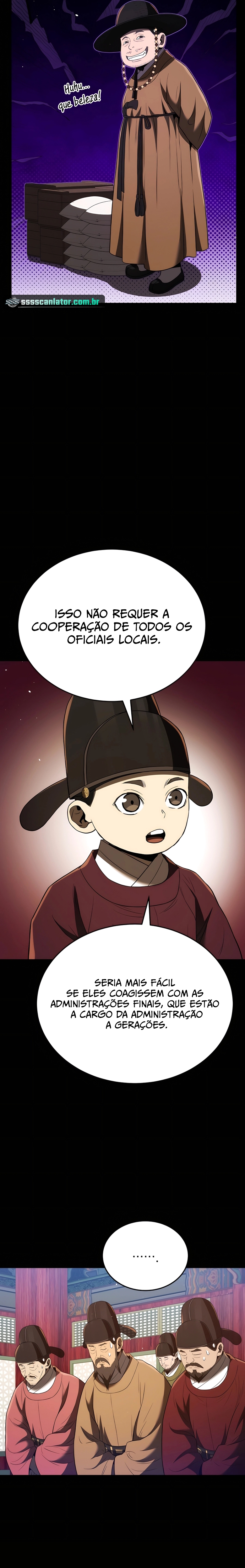 Black Corporation: Joseon Capítulo 51 Página 17