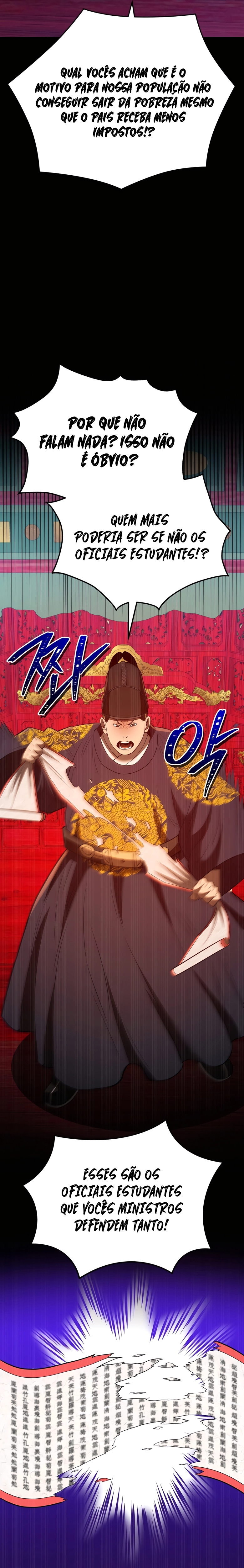 Black Corporation: Joseon Capítulo 51 Página 19