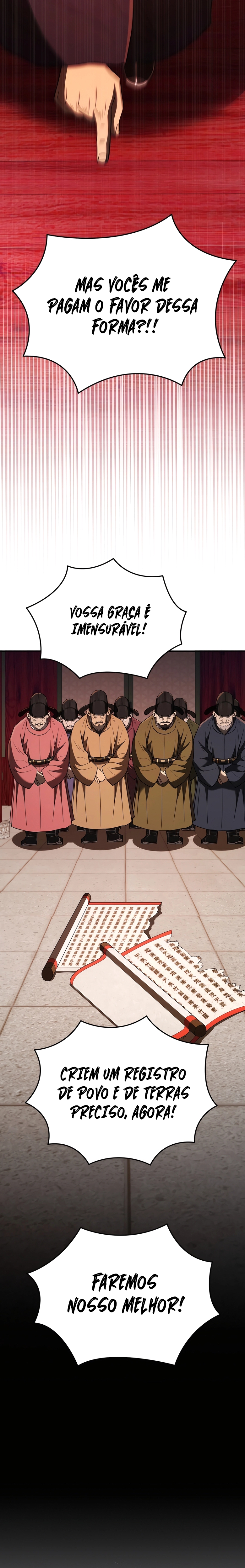 Black Corporation: Joseon Capítulo 51 Página 21