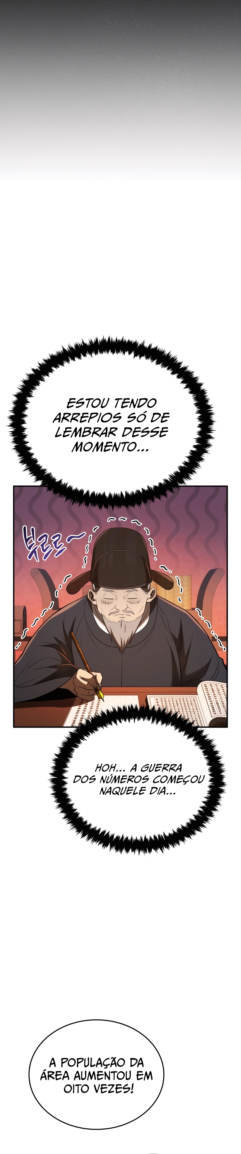 Black Corporation: Joseon Capítulo 51 Página 22