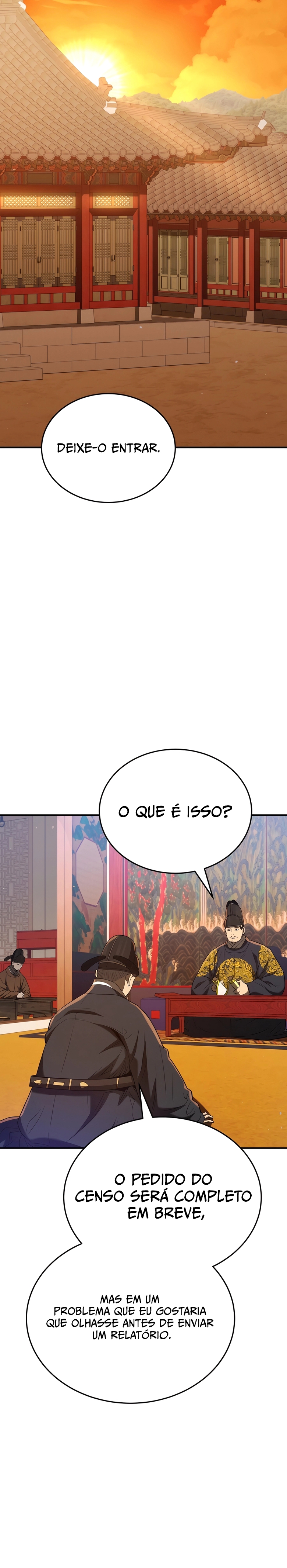 Black Corporation: Joseon Capítulo 51 Página 27