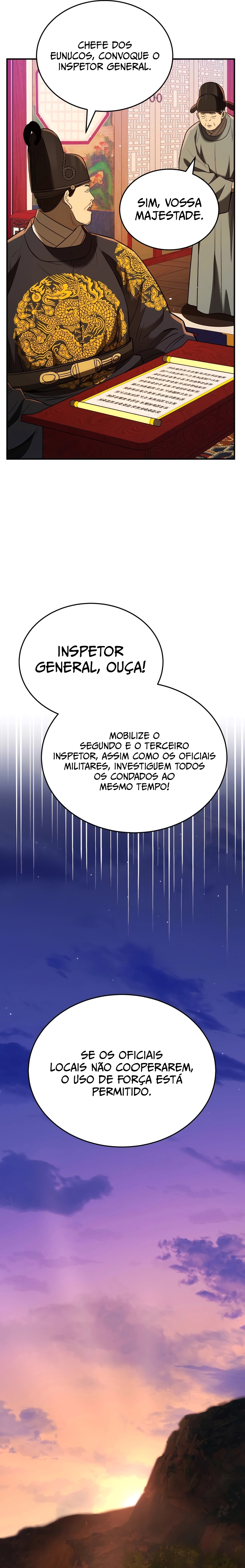 Black Corporation: Joseon Capítulo 51 Página 29