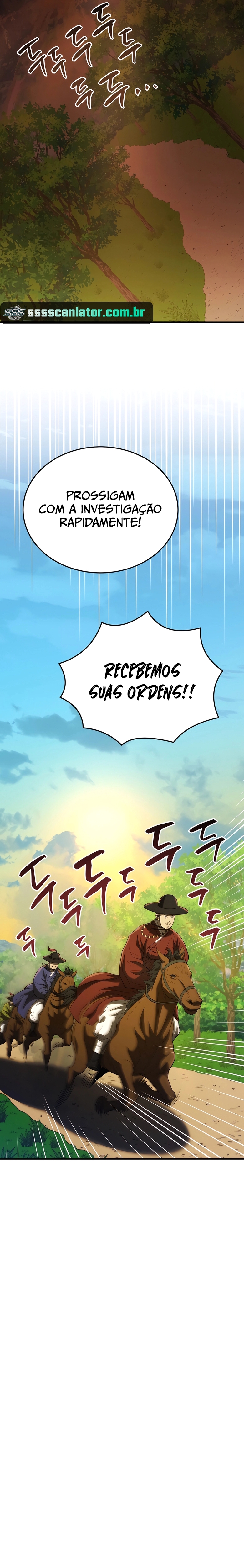 Black Corporation: Joseon Capítulo 51 Página 30