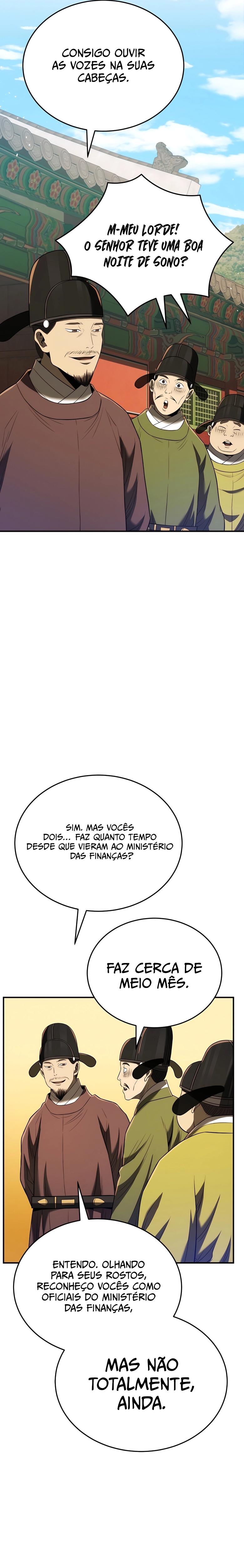Black Corporation: Joseon Capítulo 51 Página 37
