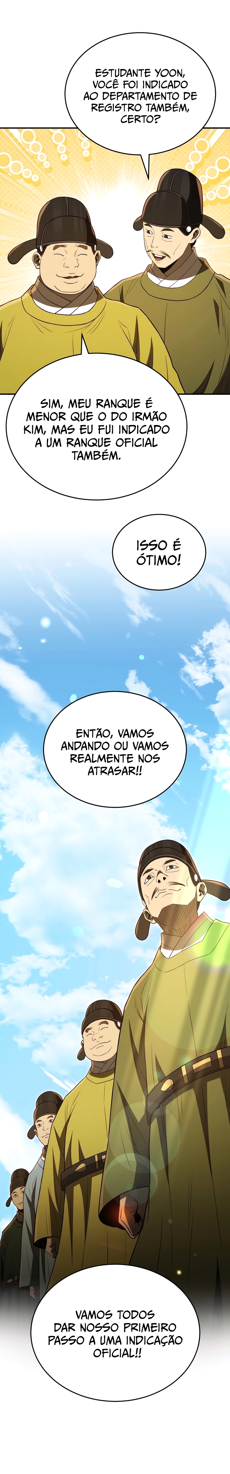 Black Corporation: Joseon Capítulo 51 Página 4