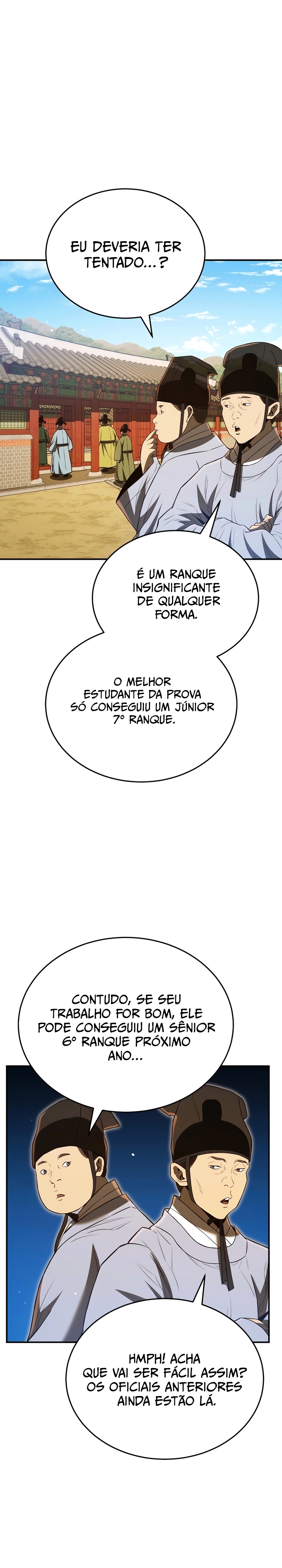 Black Corporation: Joseon Capítulo 51 Página 5
