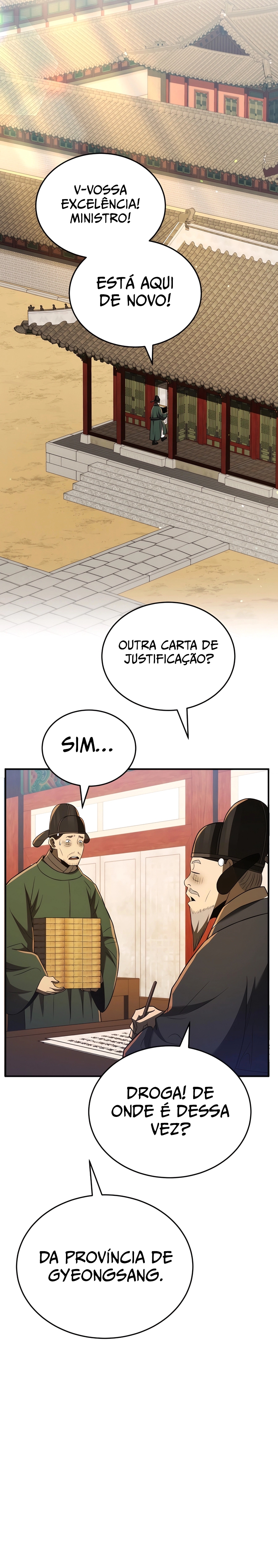 Black Corporation: Joseon Capítulo 52 Página 10