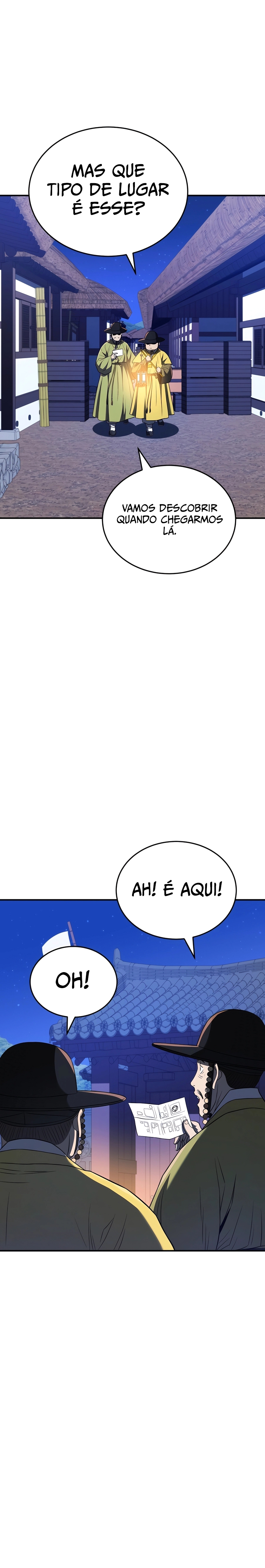 Black Corporation: Joseon Capítulo 52 Página 16