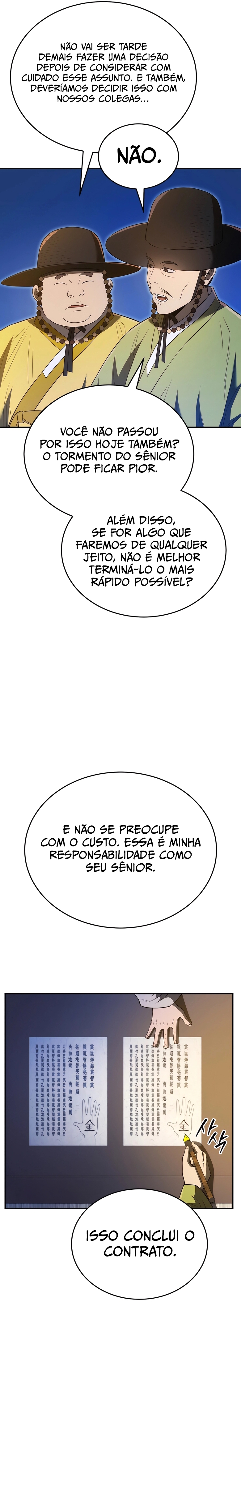 Black Corporation: Joseon Capítulo 52 Página 24