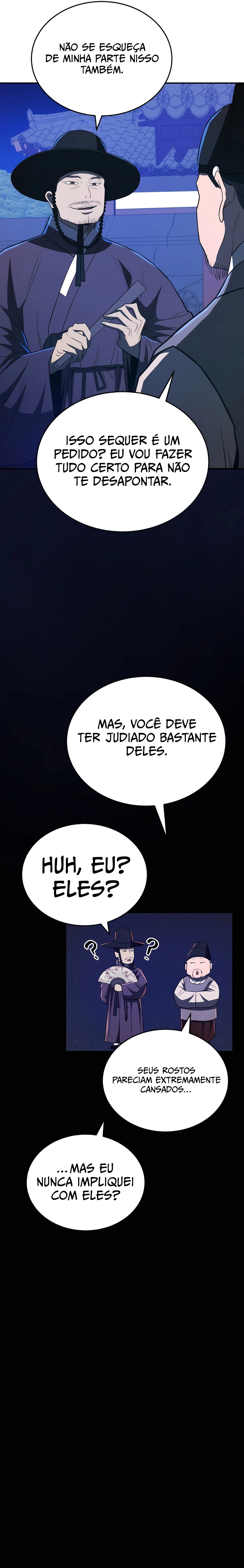 Black Corporation: Joseon Capítulo 52 Página 26