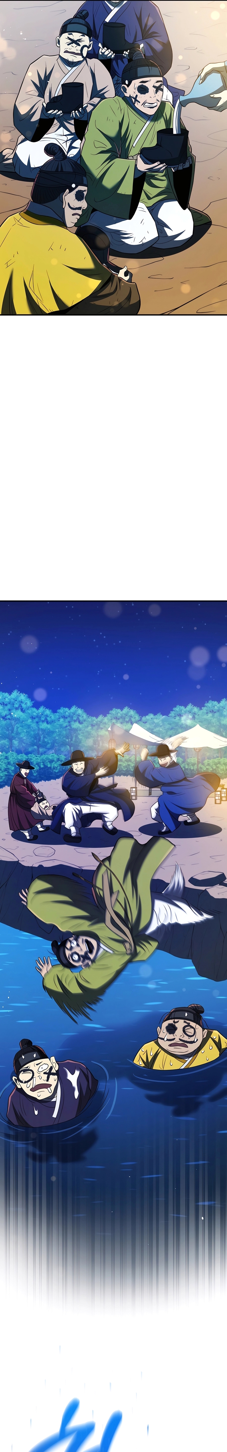 Black Corporation: Joseon Capítulo 52 Página 29