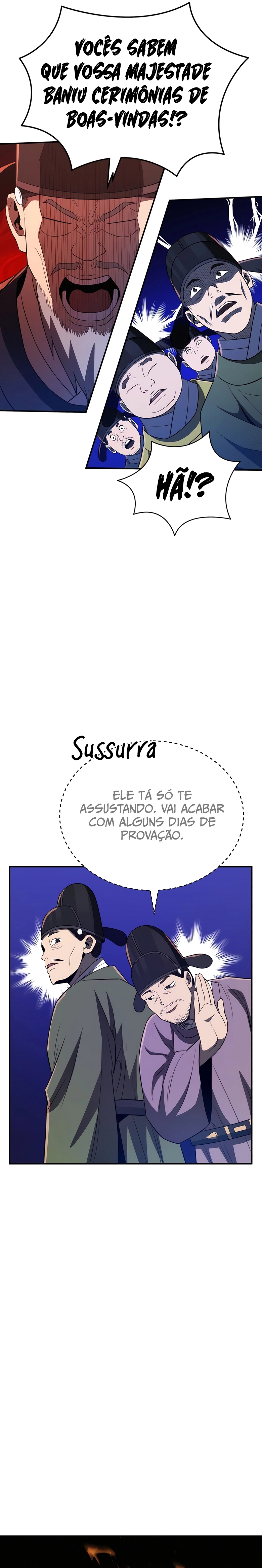 Black Corporation: Joseon Capítulo 52 Página 32