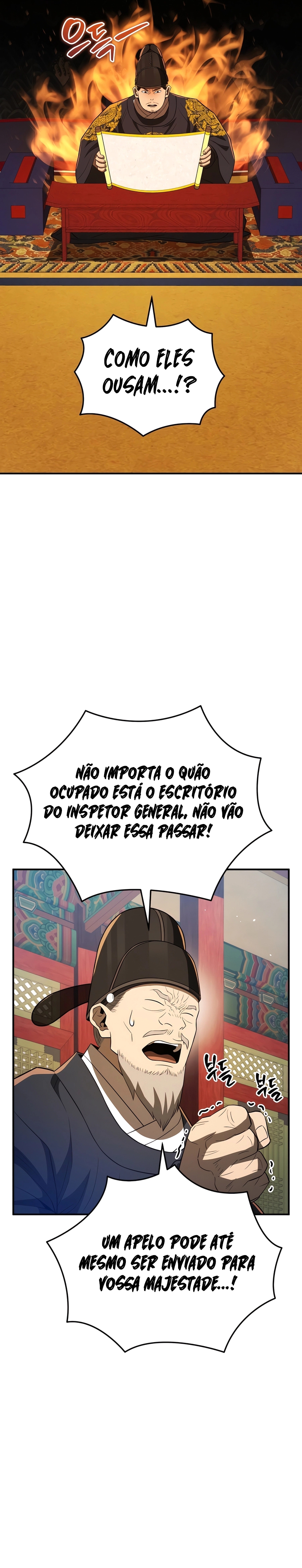Black Corporation: Joseon Capítulo 52 Página 33