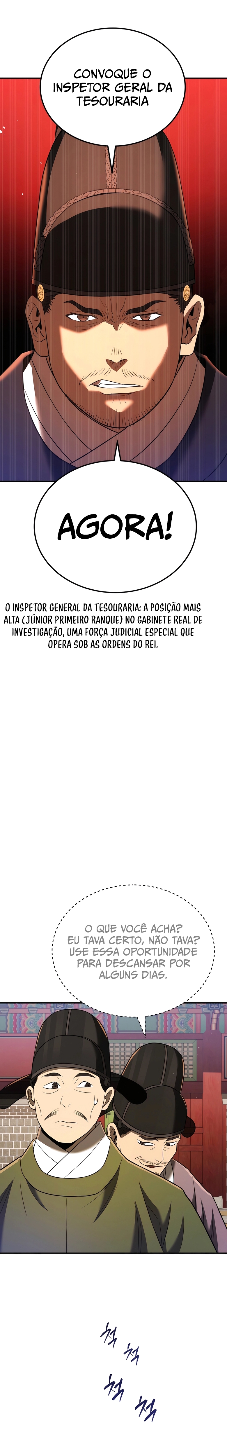 Black Corporation: Joseon Capítulo 52 Página 35