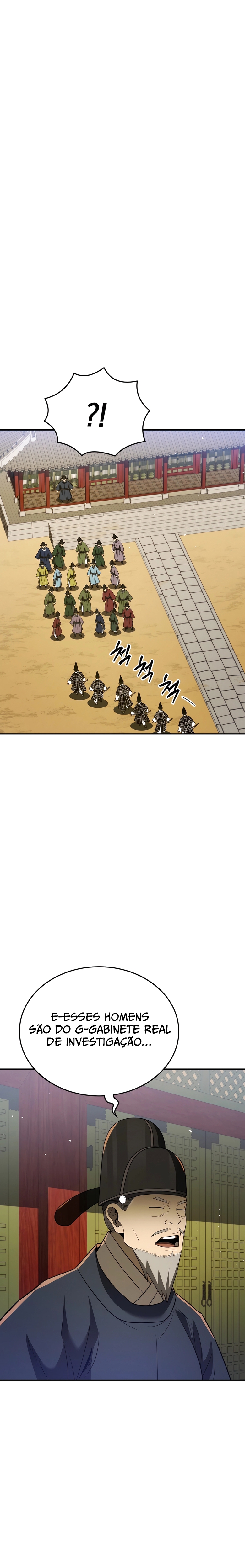 Black Corporation: Joseon Capítulo 52 Página 37