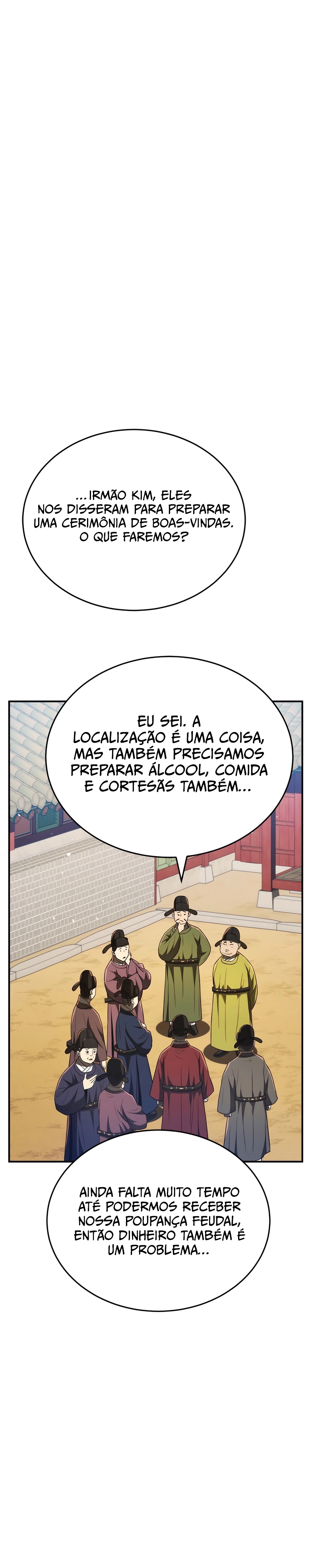 Black Corporation: Joseon Capítulo 52 Página 8