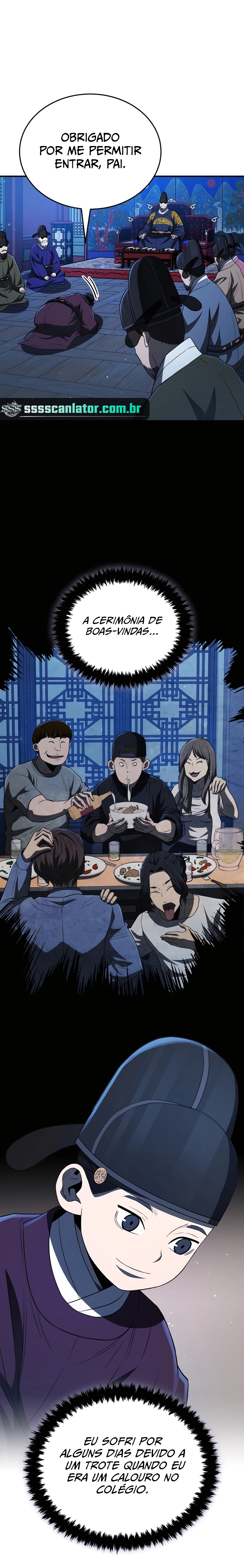 Black Corporation: Joseon Capítulo 53 Página 12
