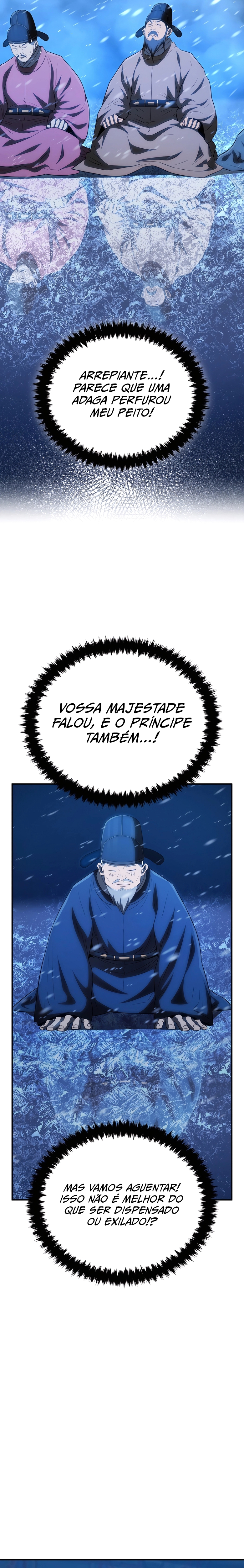 Black Corporation: Joseon Capítulo 53 Página 17