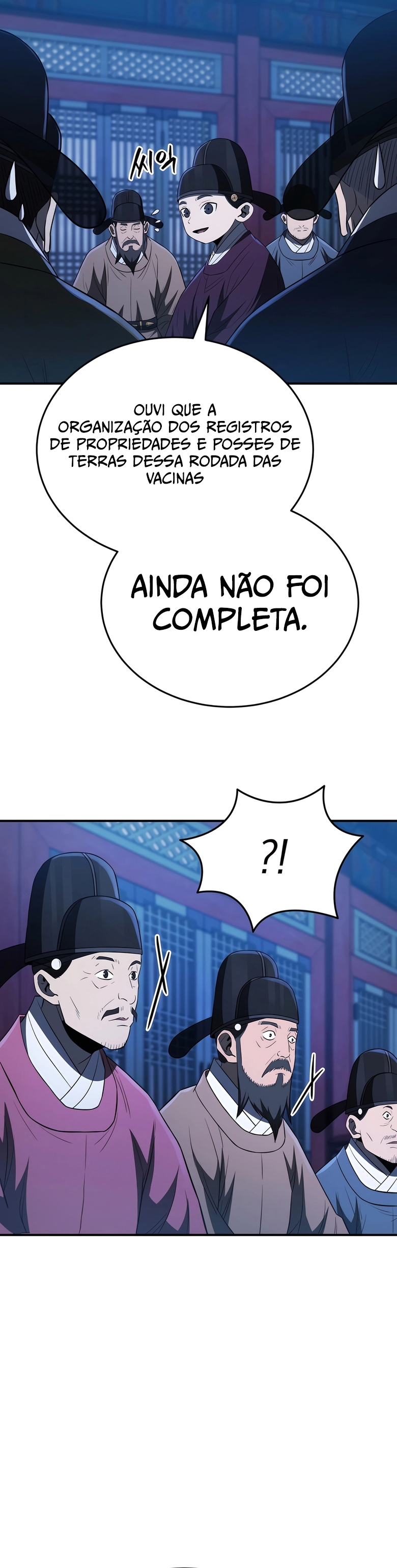Black Corporation: Joseon Capítulo 53 Página 18