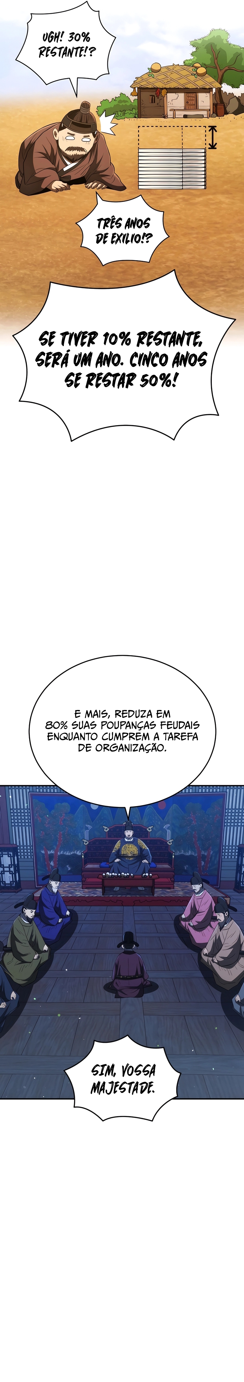 Black Corporation: Joseon Capítulo 53 Página 21
