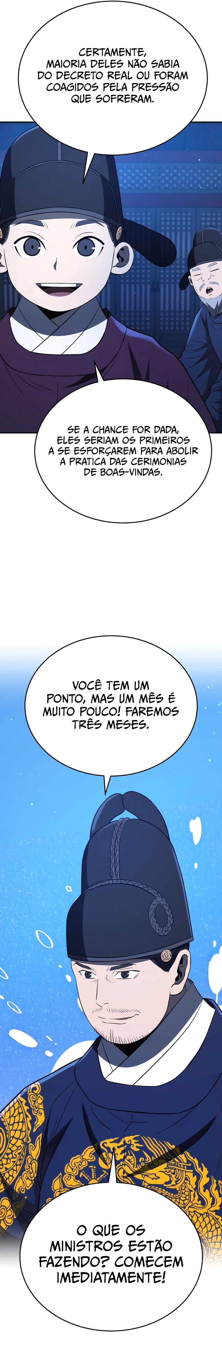 Black Corporation: Joseon Capítulo 53 Página 23