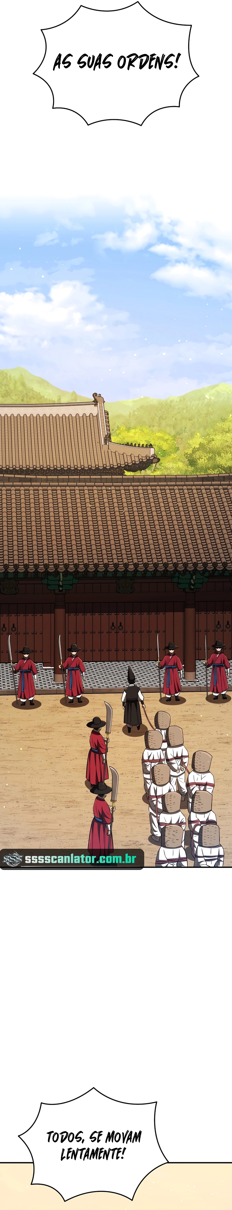 Black Corporation: Joseon Capítulo 53 Página 24