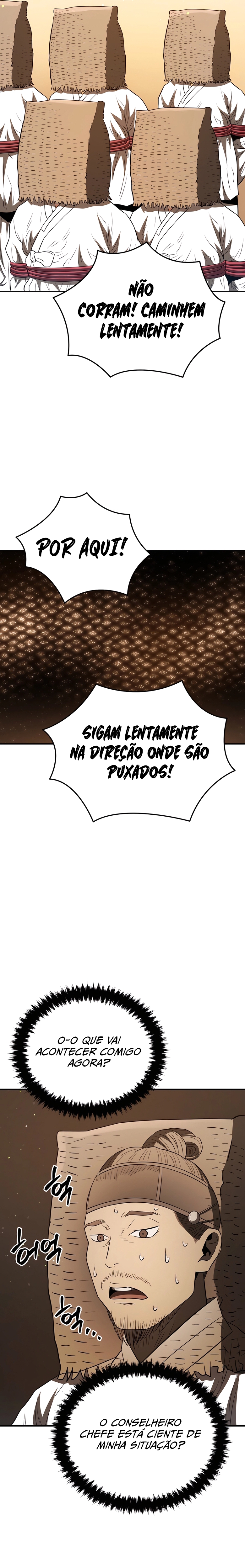 Black Corporation: Joseon Capítulo 53 Página 25