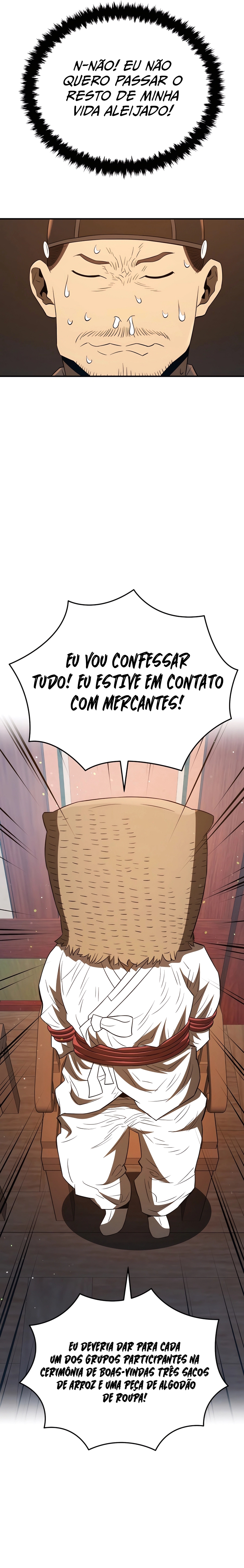 Black Corporation: Joseon Capítulo 53 Página 27