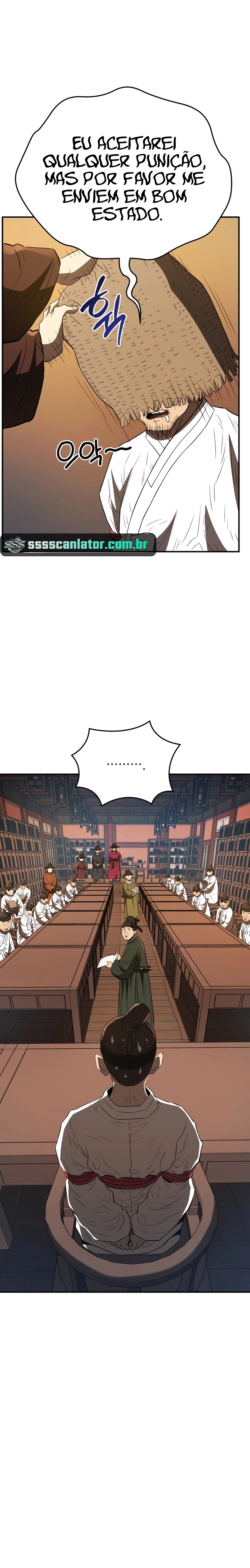 Black Corporation: Joseon Capítulo 53 Página 28