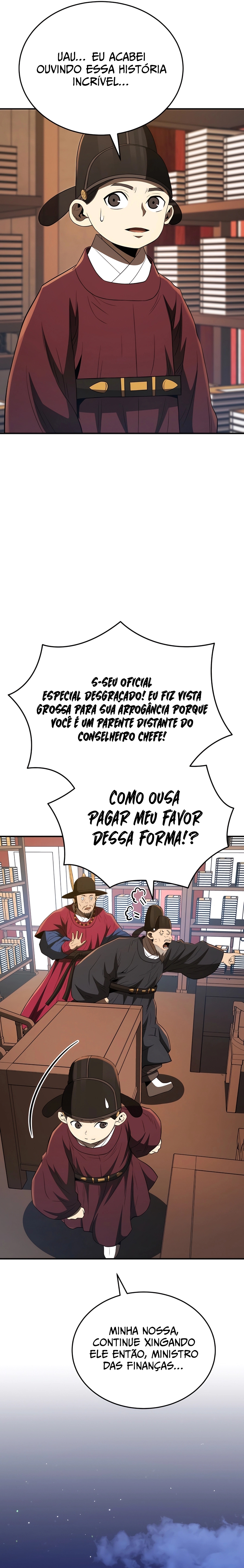 Black Corporation: Joseon Capítulo 53 Página 29