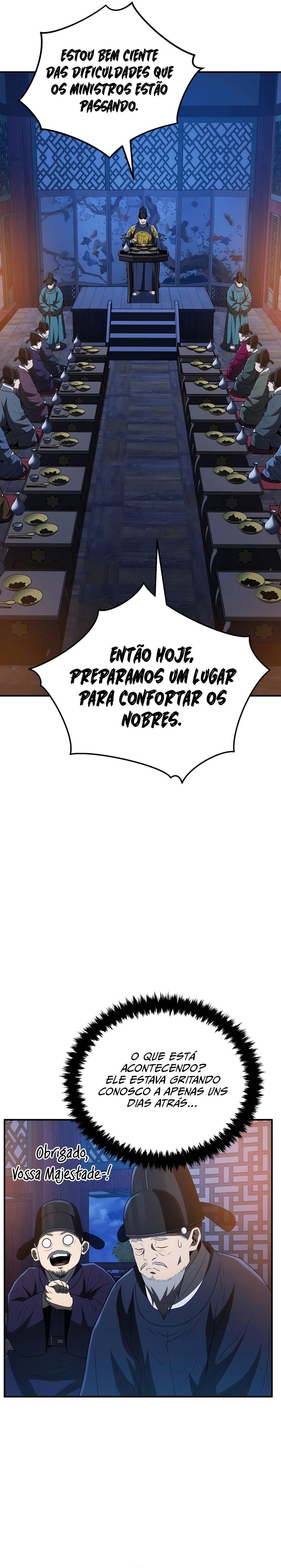 Black Corporation: Joseon Capítulo 53 Página 31